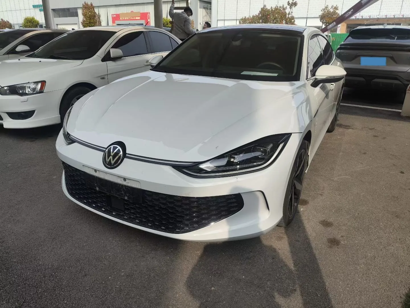 2023 Volkswagen Lamando 1.4T 150HP L4 7DCT