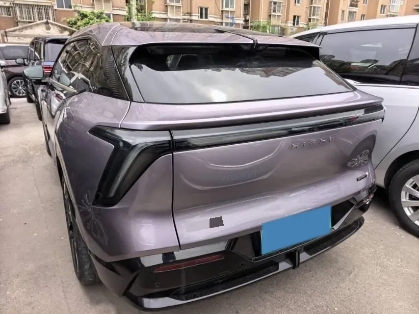 2023 HiPhi Y BEV 76.6KWH,autocango,china used car exporter,china ev exporter,chinese used car exporter,chinese used ev exporter