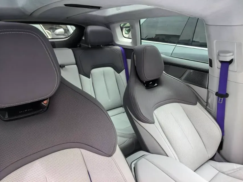 2023 HiPhi Y BEV 76.6KWH,autocango,china used car exporter,china ev exporter,chinese used car exporter,chinese used ev exporter