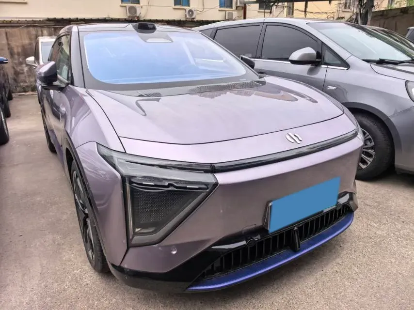 2023 HiPhi Y BEV 76.6KWH,autocango,china used car exporter,china ev exporter,chinese used car exporter,chinese used ev exporter