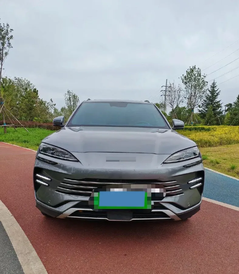 2023 BYD Song Plus 1.5L 110HP L4 E-CVT PHEV 18.3KWH,autocango,china used car exporter,china ev exporter,chinese used car exporter,chinese used ev exporter
