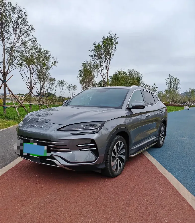 2023 BYD Song Plus 1.5L 110HP L4 E-CVT PHEV 18.3KWH,autocango,china used car exporter,china ev exporter,chinese used car exporter,chinese used ev exporter