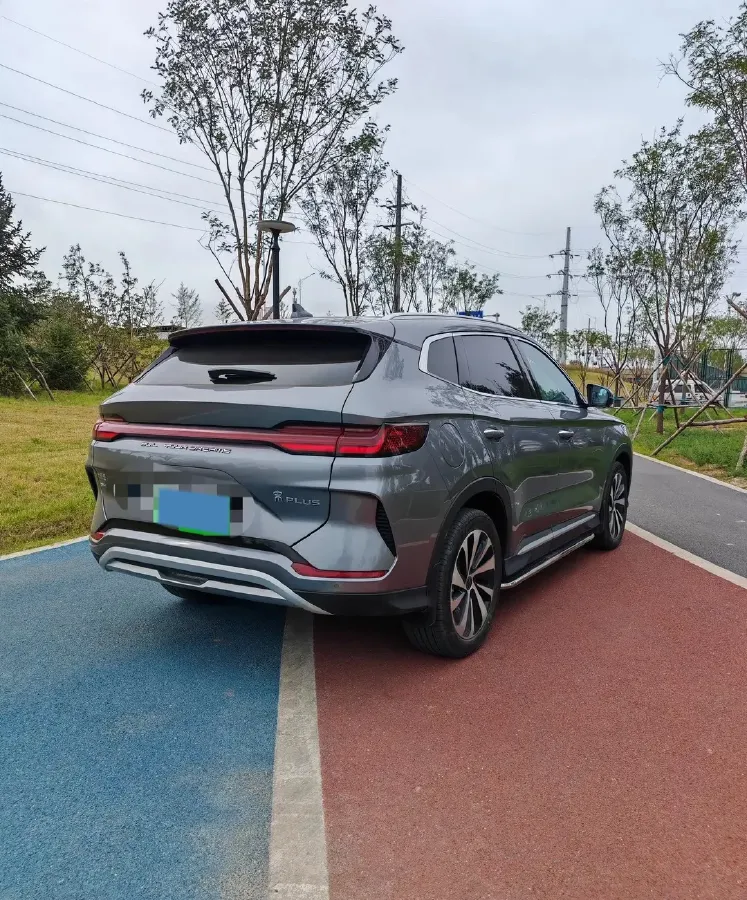 2023 BYD Song Plus 1.5L 110HP L4 E-CVT PHEV 18.3KWH,autocango,china used car exporter,china ev exporter,chinese used car exporter,chinese used ev exporter