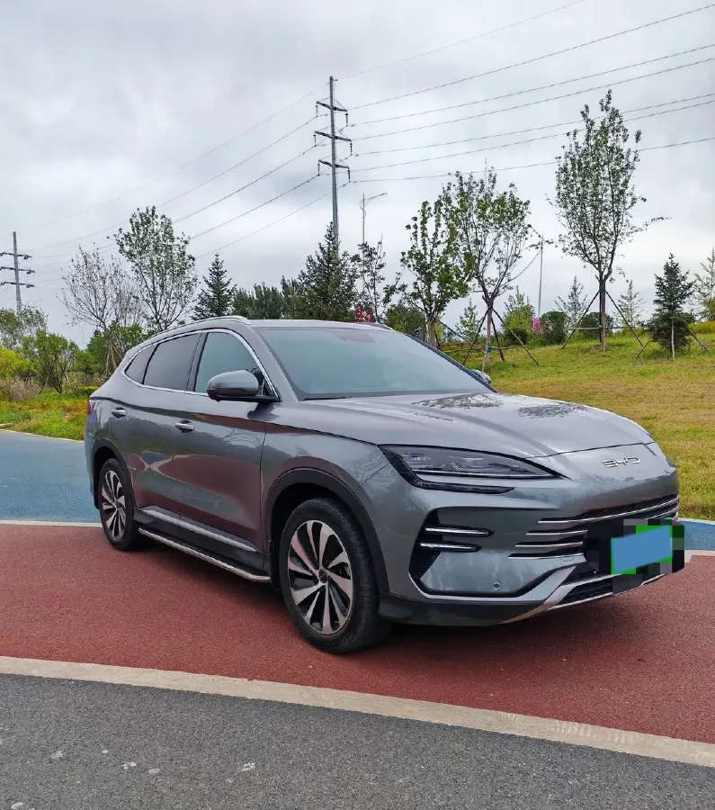 2023 BYD Song Plus 1.5L 110HP L4 E-CVT PHEV 18.3KWH,autocango,china used car exporter,china ev exporter,chinese used car exporter,chinese used ev exporter