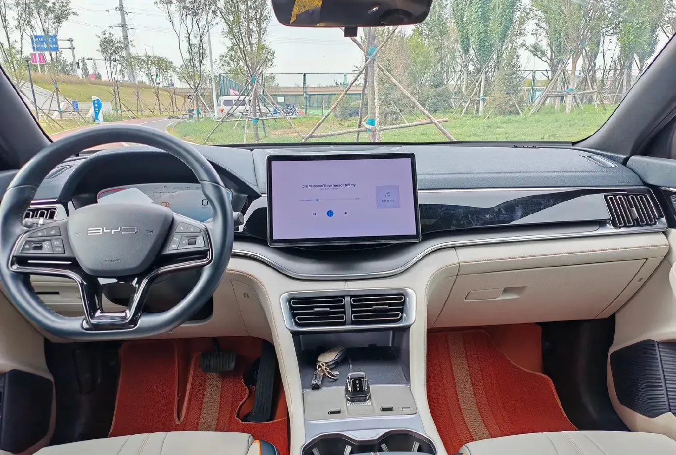 2023 BYD Song Plus 1.5L 110HP L4 E-CVT PHEV 18.3KWH,autocango,china used car exporter,china ev exporter,chinese used car exporter,chinese used ev exporter