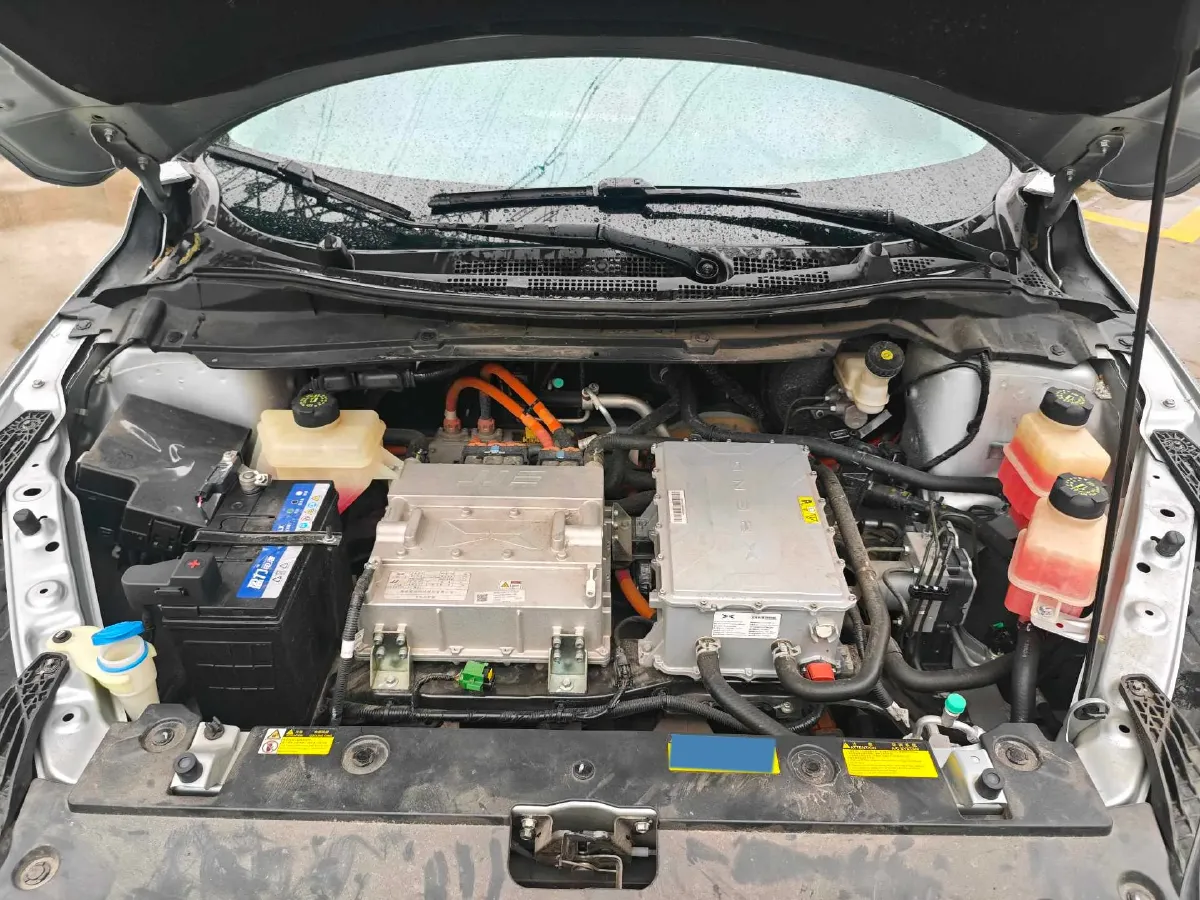 2020 Xpeng G3 BEV 50.5KWH,autocango,china used car exporter,china ev exporter,chinese used car exporter,chinese used ev exporter