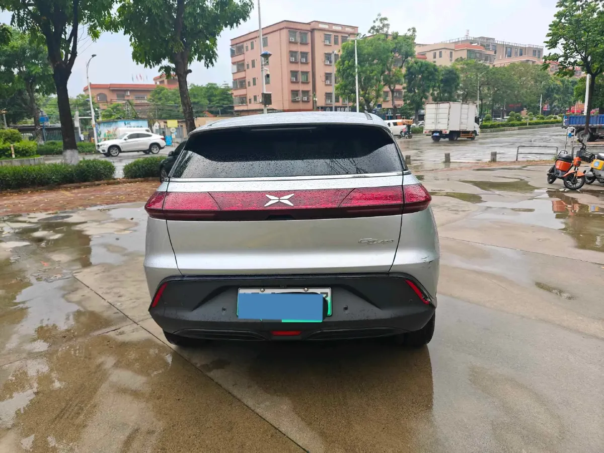 2020 Xpeng G3 BEV 50.5KWH,autocango,china used car exporter,china ev exporter,chinese used car exporter,chinese used ev exporter