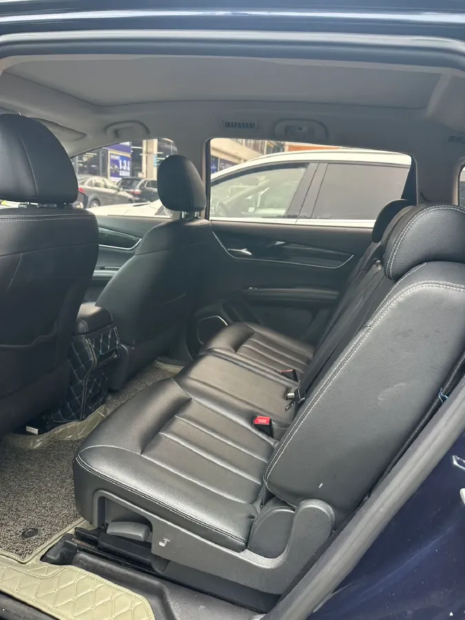 2017 BYD Song MAX 1.5T 154HP L4 6DCT,autocango,china used car exporter,china ev exporter,chinese used car exporter,chinese used ev exporter