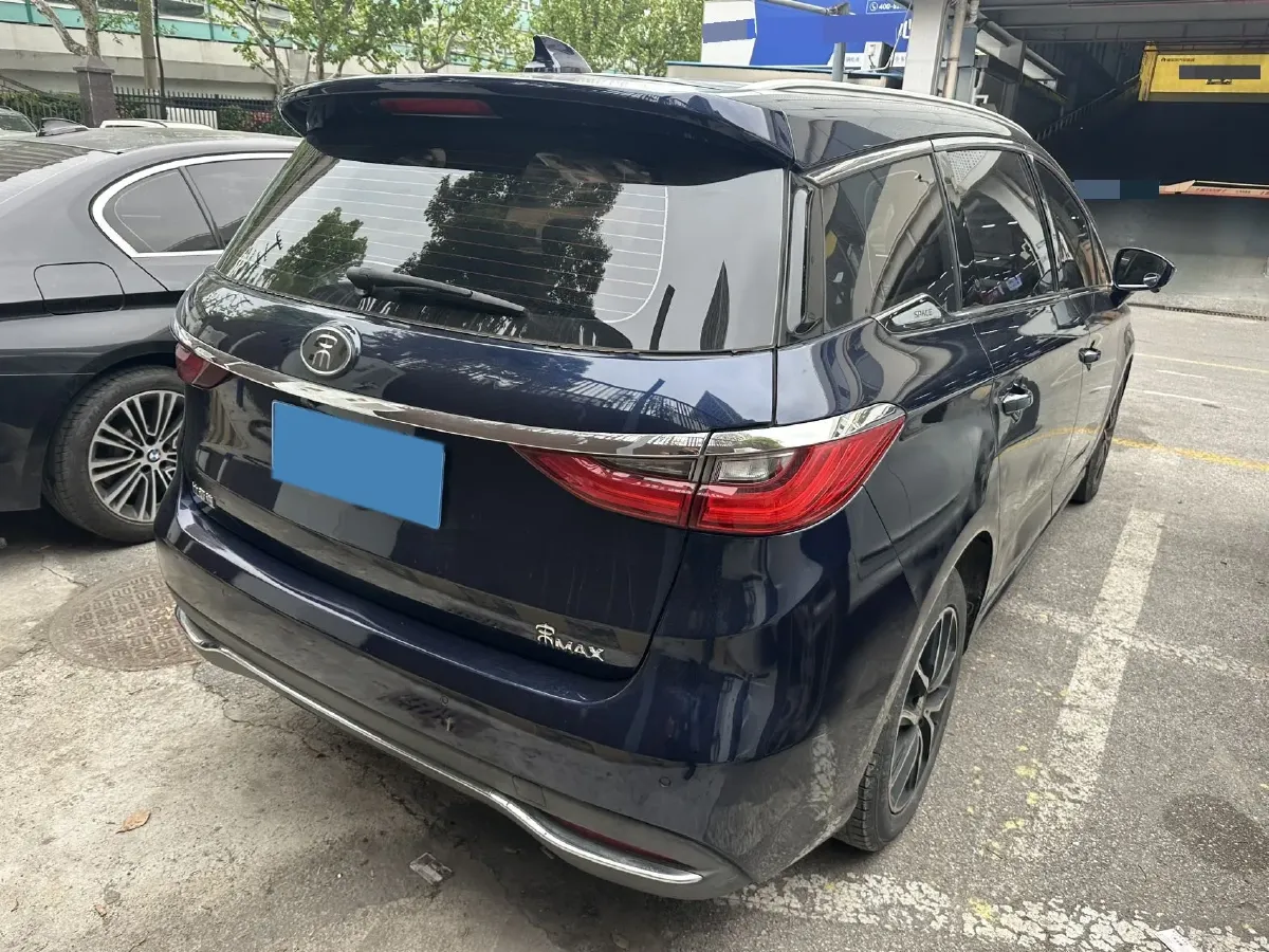2017 BYD Song MAX 1.5T 154HP L4 6DCT,autocango,china used car exporter,china ev exporter,chinese used car exporter,chinese used ev exporter