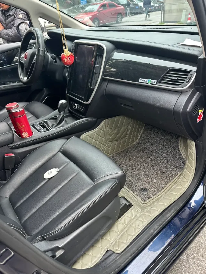 2017 BYD Song MAX 1.5T 154HP L4 6DCT,autocango,china used car exporter,china ev exporter,chinese used car exporter,chinese used ev exporter