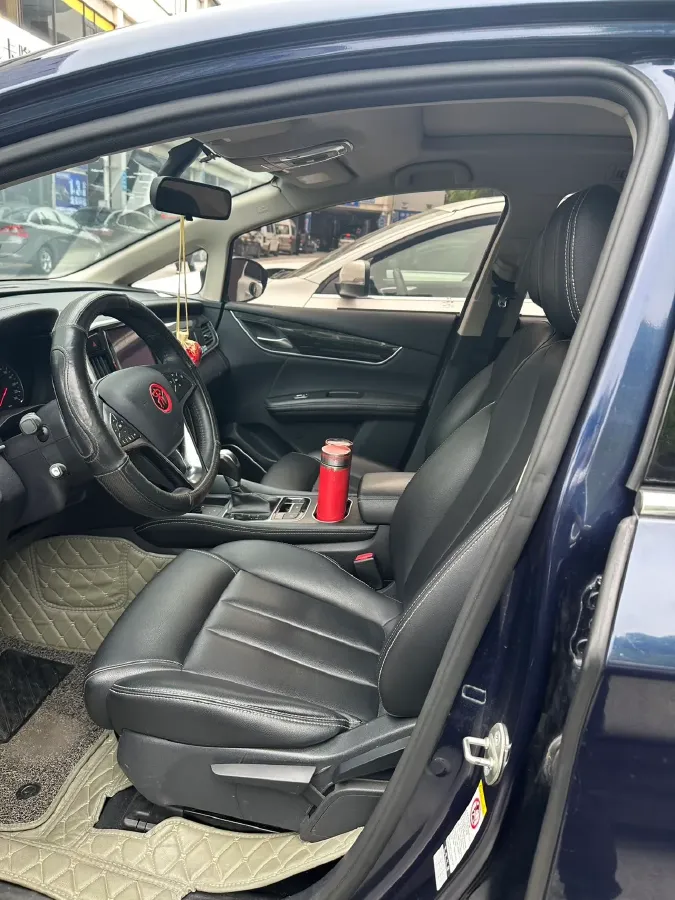 2017 BYD Song MAX 1.5T 154HP L4 6DCT,autocango,china used car exporter,china ev exporter,chinese used car exporter,chinese used ev exporter