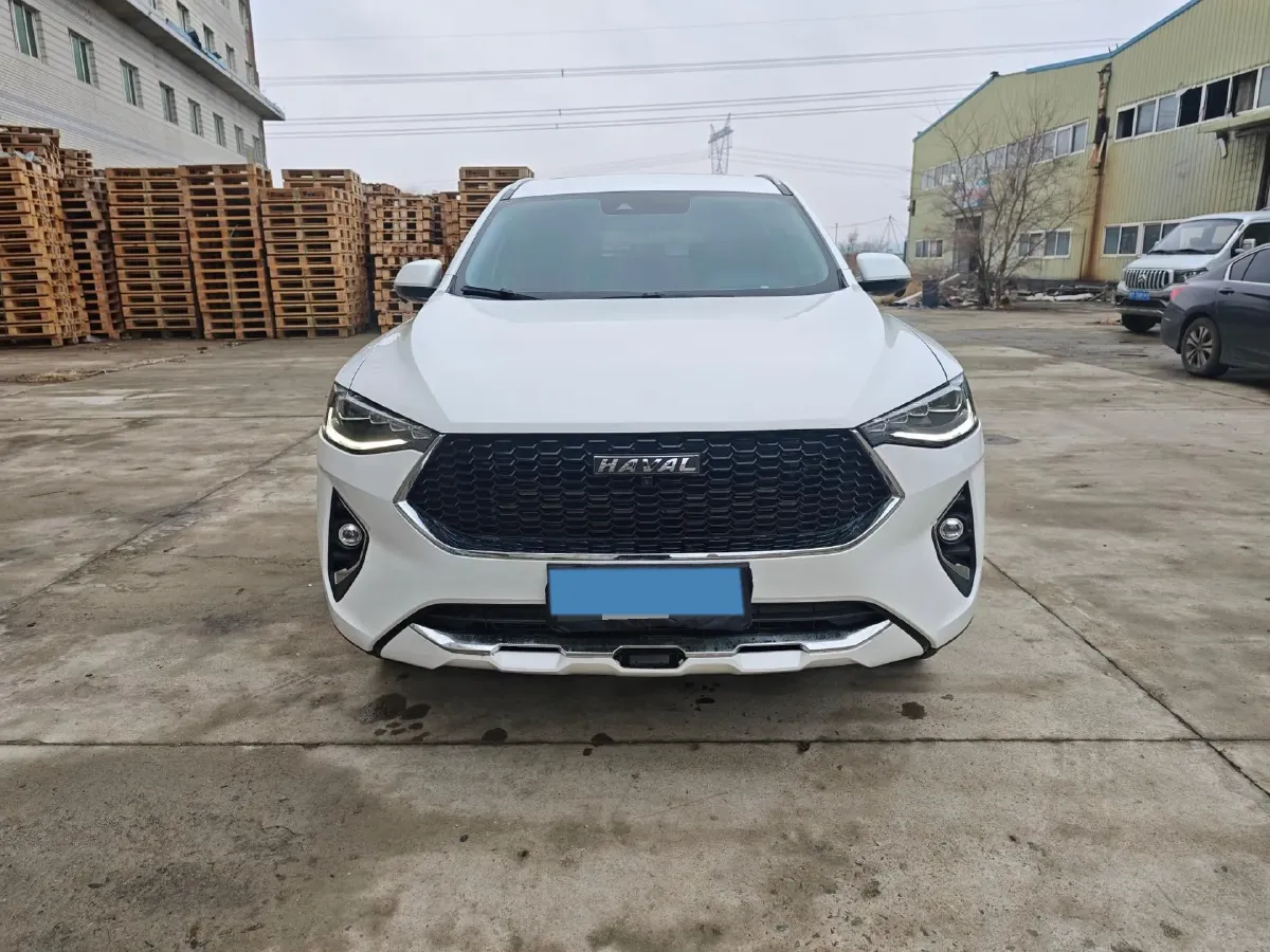 2021 Haval F7 1.5T 169HP L4 7DCT,autocango,china used car exporter,china ev exporter,chinese used car exporter,chinese used ev exporter