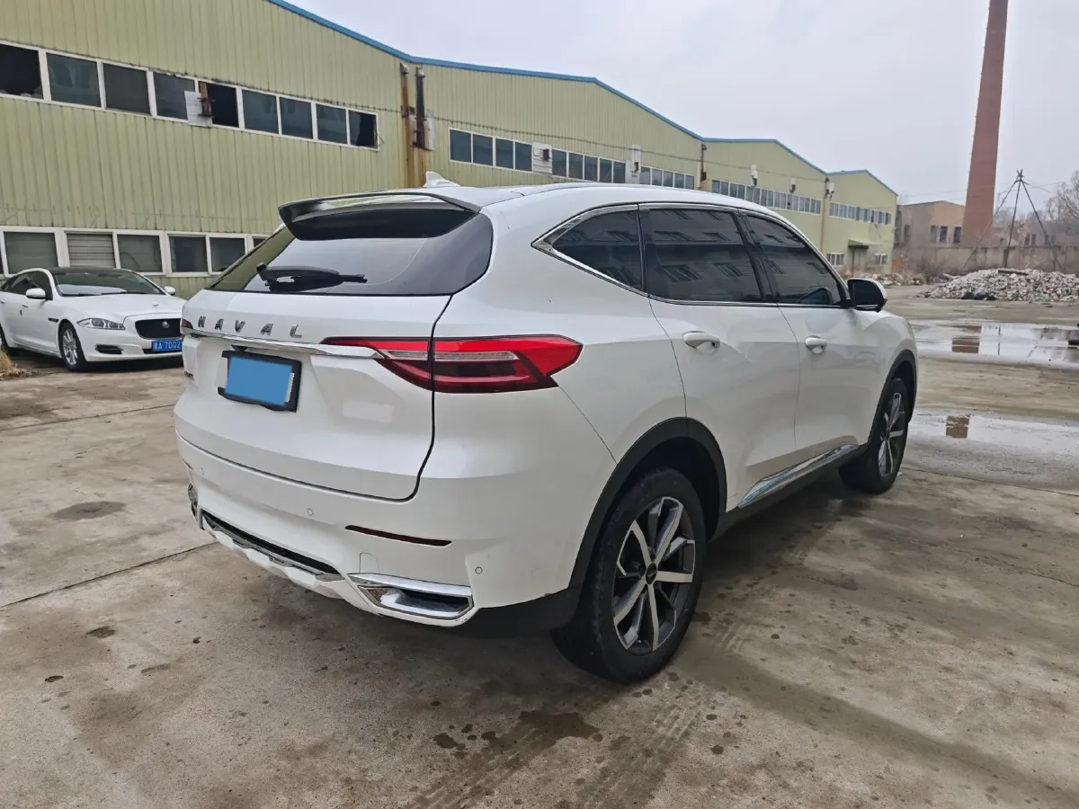 2021 Haval F7 1.5T 169HP L4 7DCT,autocango,china used car exporter,china ev exporter,chinese used car exporter,chinese used ev exporter