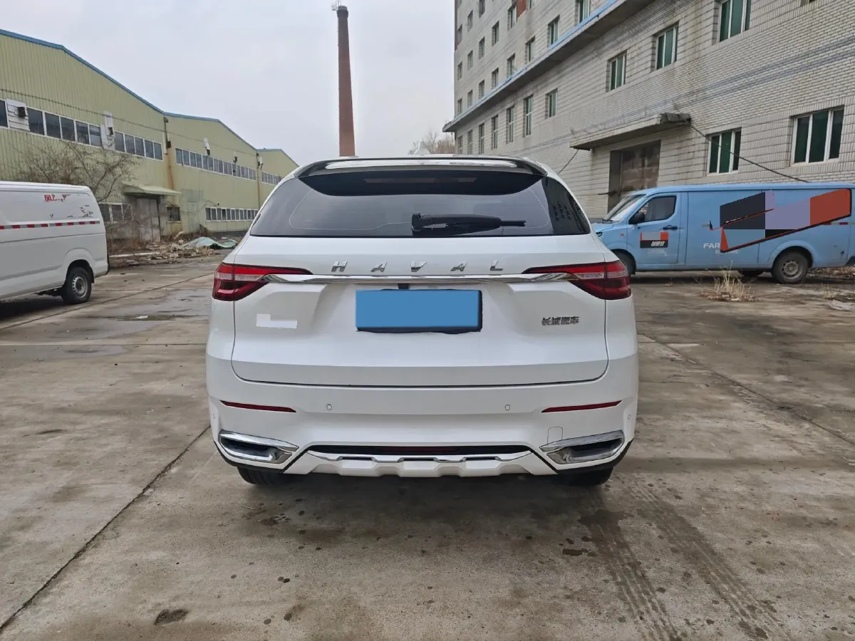 2021 Haval F7 1.5T 169HP L4 7DCT,autocango,china used car exporter,china ev exporter,chinese used car exporter,chinese used ev exporter