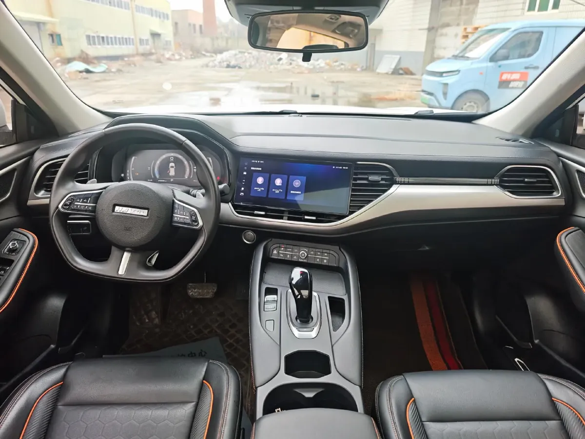 2021 Haval F7 1.5T 169HP L4 7DCT,autocango,china used car exporter,china ev exporter,chinese used car exporter,chinese used ev exporter