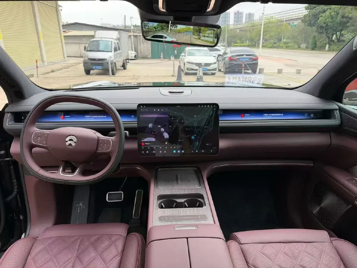 2026 NIO ES8 BEV,autocango,china used car exporter,china ev exporter,chinese used car exporter,chinese used ev exporter