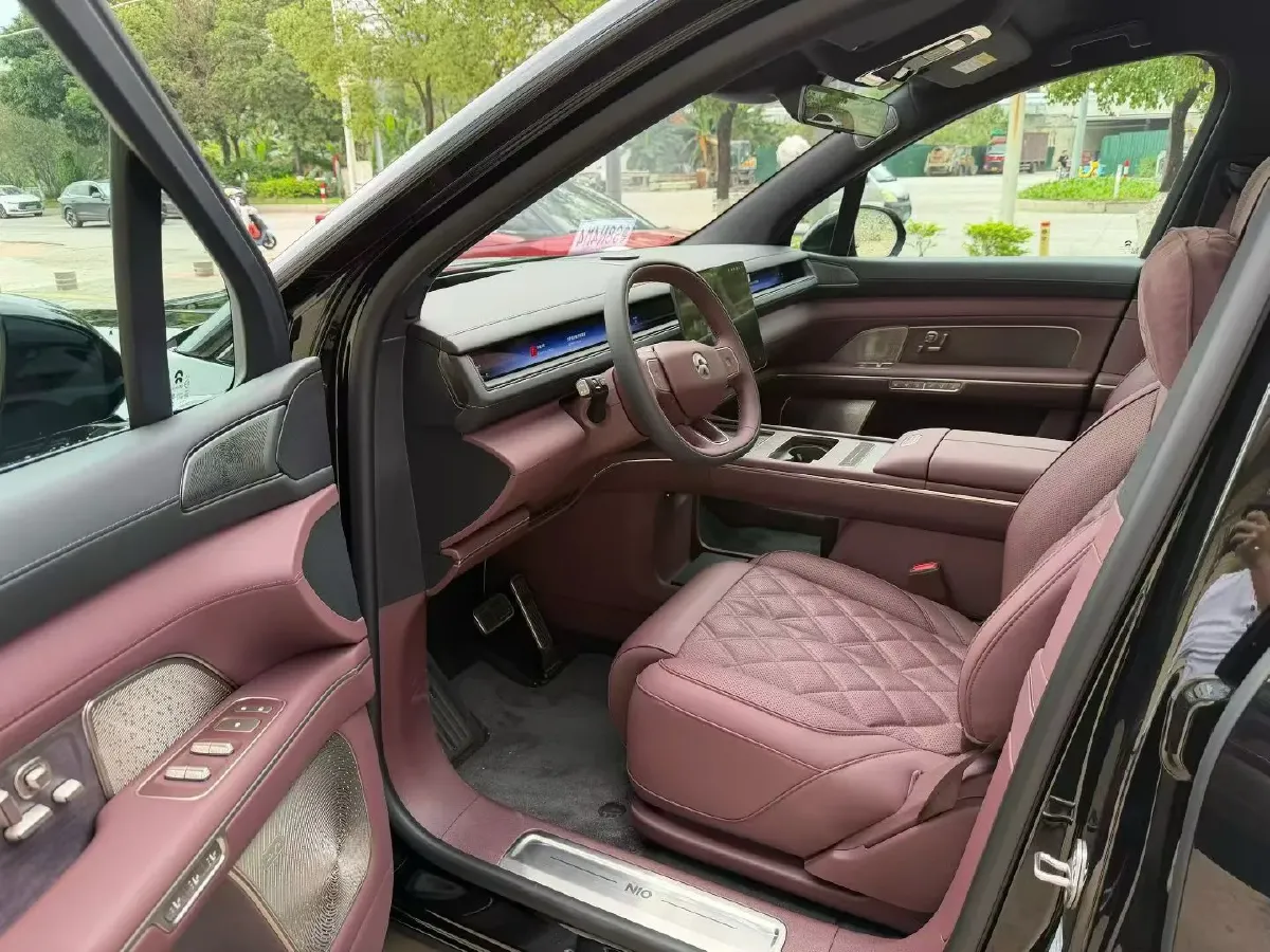 2026 NIO ES8 BEV,autocango,china used car exporter,china ev exporter,chinese used car exporter,chinese used ev exporter