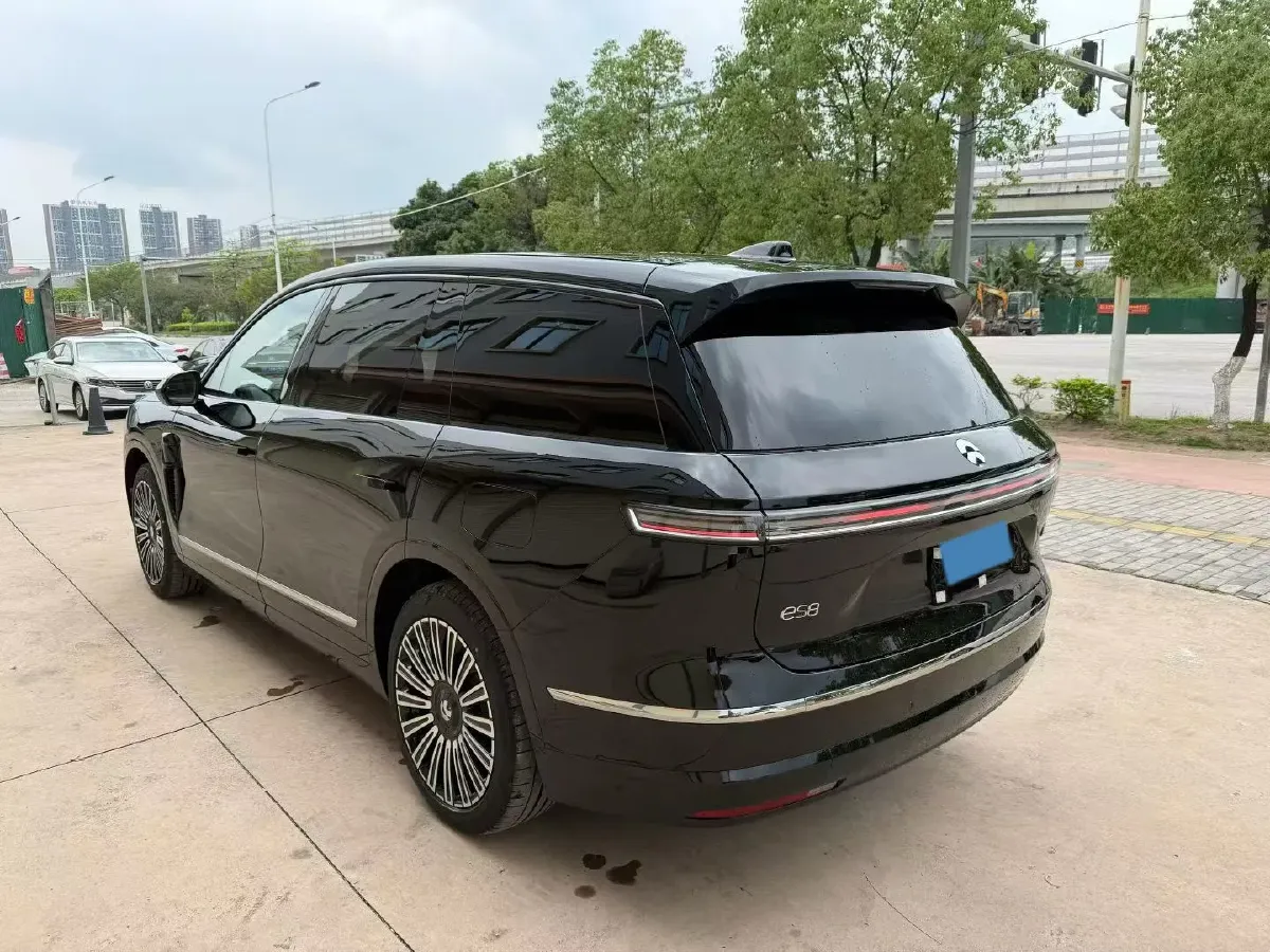 2026 NIO ES8 BEV,autocango,china used car exporter,china ev exporter,chinese used car exporter,chinese used ev exporter