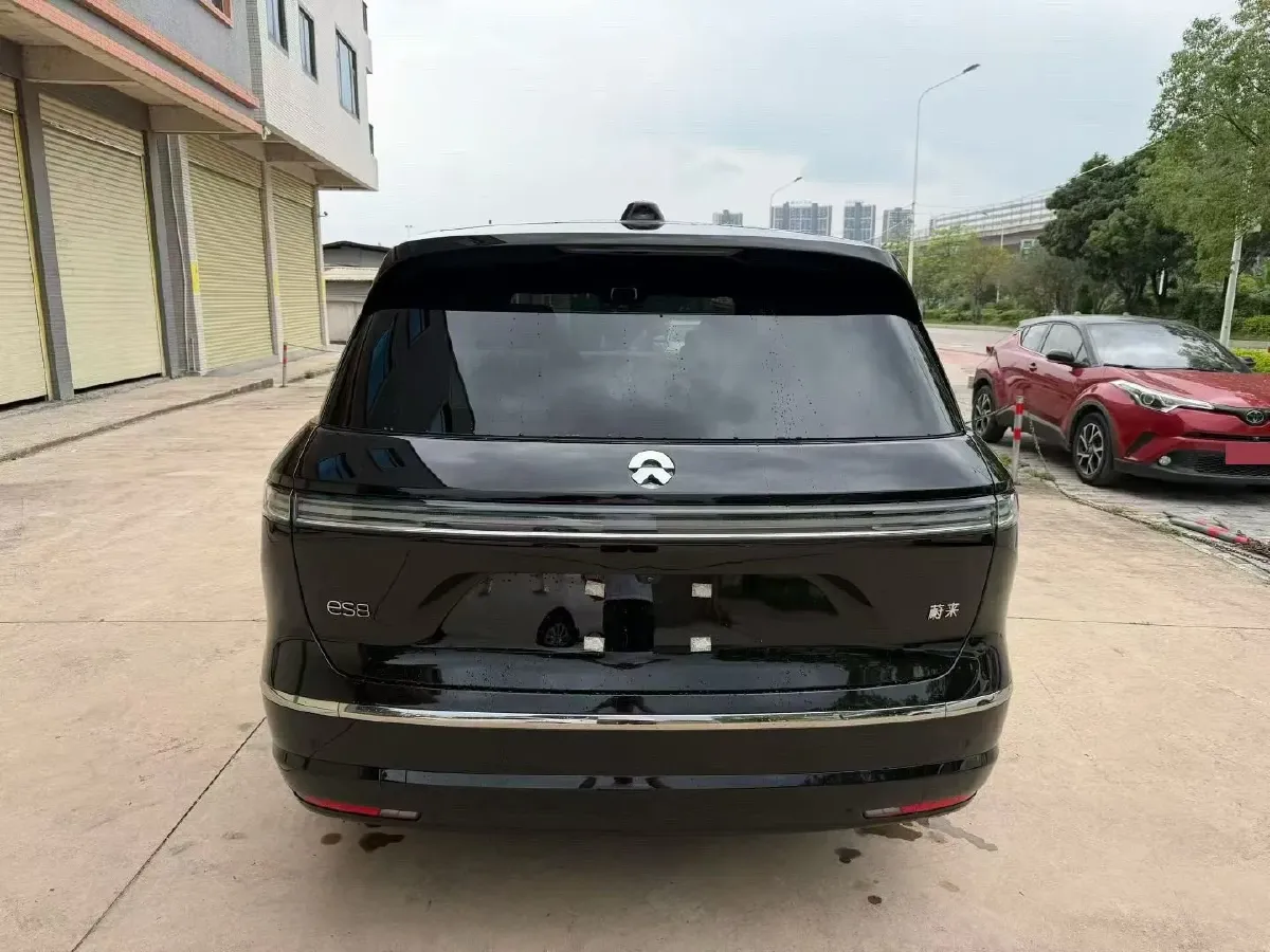 2026 NIO ES8 BEV,autocango,china used car exporter,china ev exporter,chinese used car exporter,chinese used ev exporter