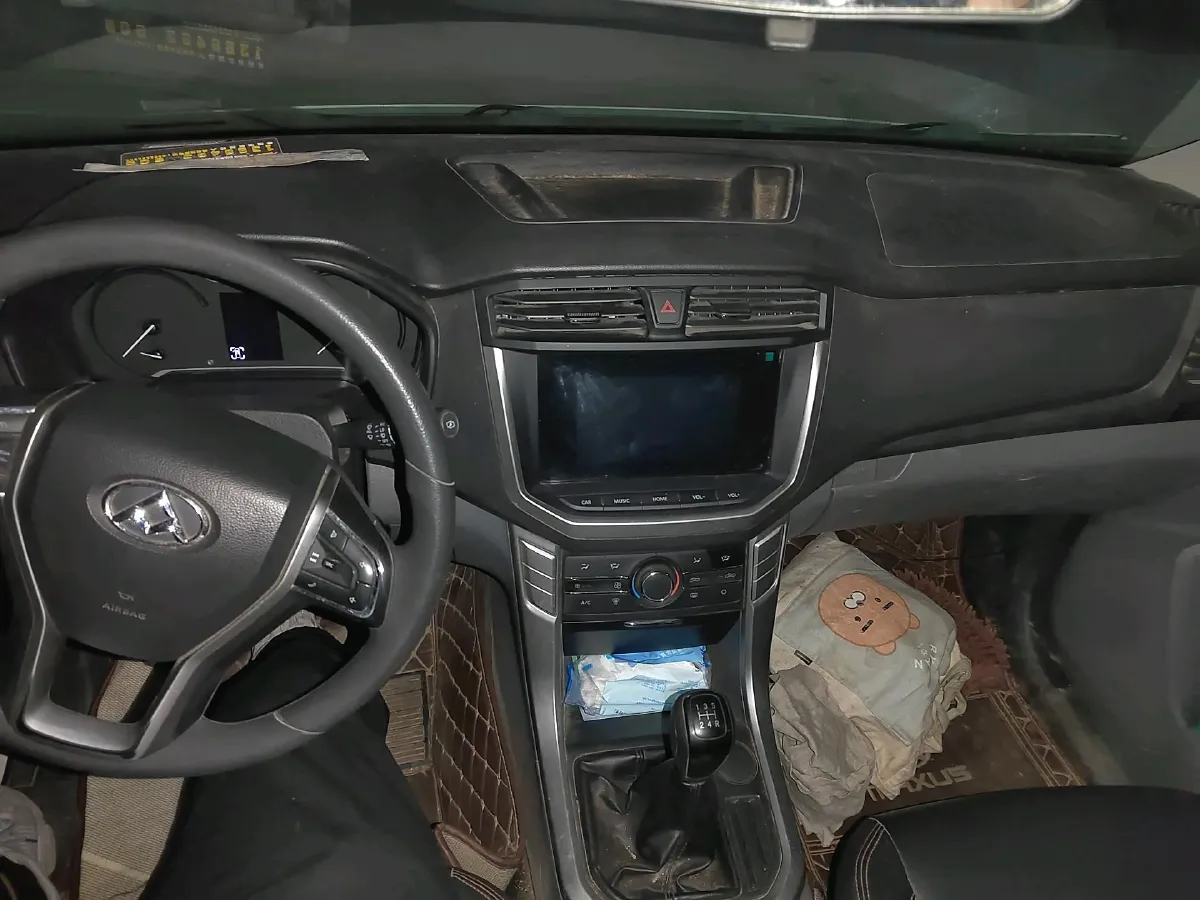 2019 MAXUS T60 2.4L 143HP L4 5MT,autocango,china used car exporter,china ev exporter,chinese used car exporter,chinese used ev exporter