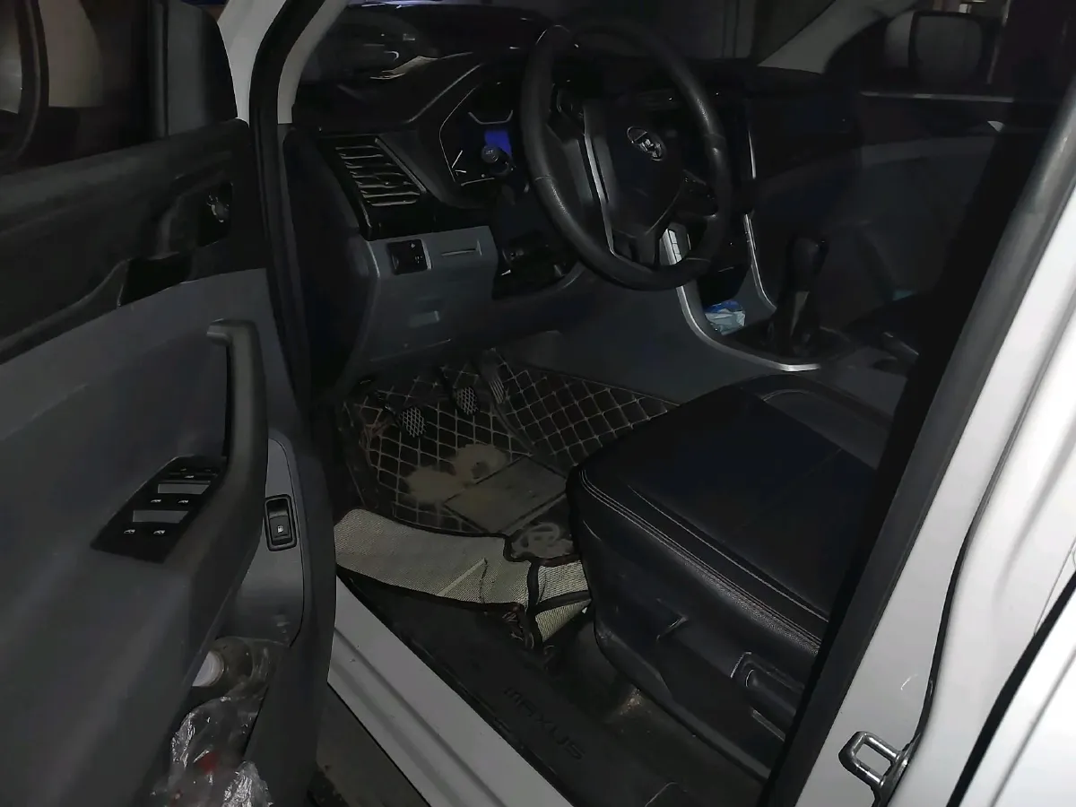 2019 MAXUS T60 2.4L 143HP L4 5MT,autocango,china used car exporter,china ev exporter,chinese used car exporter,chinese used ev exporter