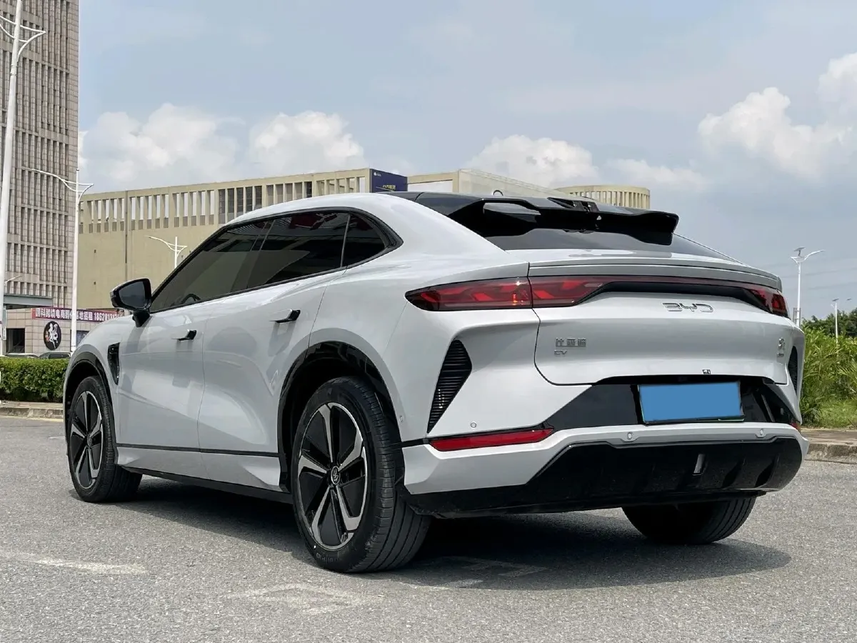 2025 BYD SongL EV BEV 87.04KWH,autocango,china used car exporter,china ev exporter,chinese used car exporter,chinese used ev exporter