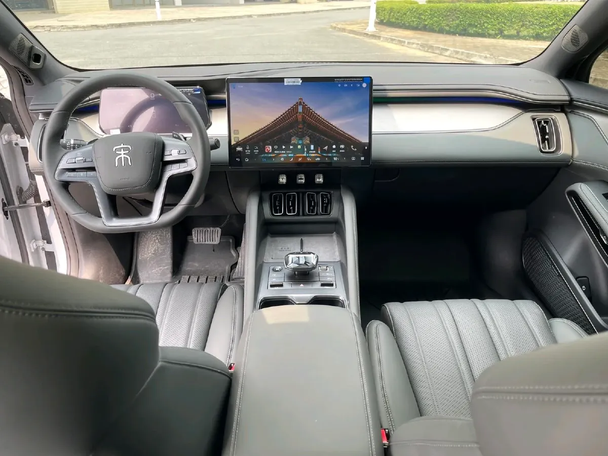 2025 BYD SongL EV BEV 87.04KWH,autocango,china used car exporter,china ev exporter,chinese used car exporter,chinese used ev exporter