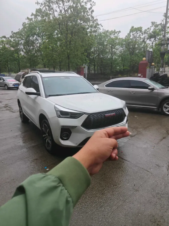 2018 Haval H6 Coupe 1.5T 169HP L4 7DCT,autocango,china used car exporter,china ev exporter,chinese used car exporter,chinese used ev exporter