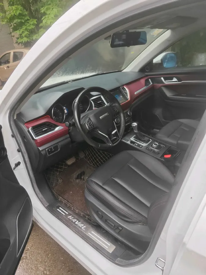 2018 Haval H6 Coupe 1.5T 169HP L4 7DCT,autocango,china used car exporter,china ev exporter,chinese used car exporter,chinese used ev exporter