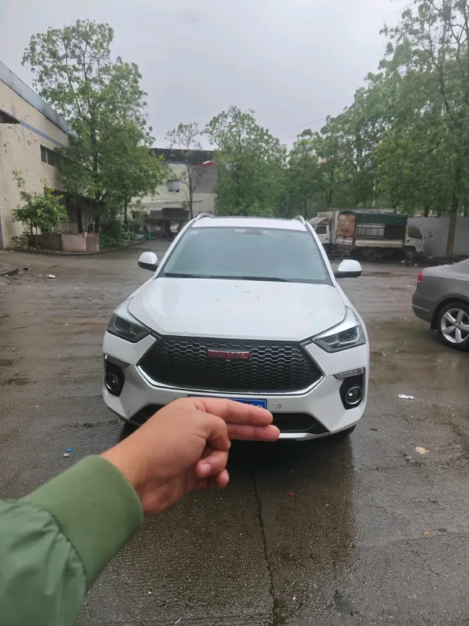 2018 Haval H6 Coupe 1.5T 169HP L4 7DCT,autocango,china used car exporter,china ev exporter,chinese used car exporter,chinese used ev exporter