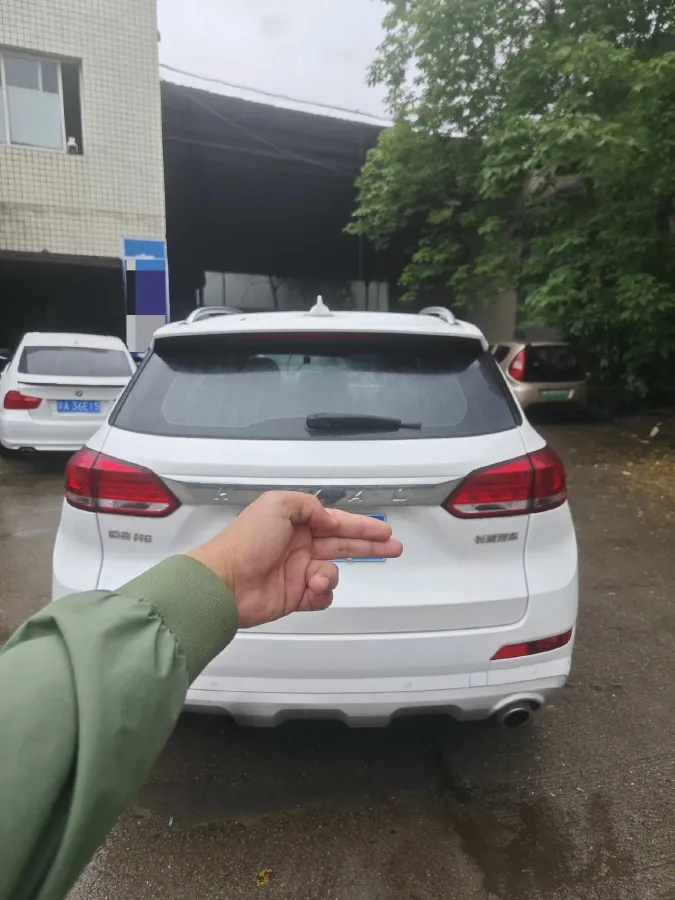2018 Haval H6 Coupe 1.5T 169HP L4 7DCT,autocango,china used car exporter,china ev exporter,chinese used car exporter,chinese used ev exporter