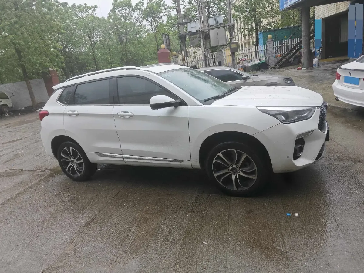 2018 Haval H6 Coupe 1.5T 169HP L4 7DCT,autocango,china used car exporter,china ev exporter,chinese used car exporter,chinese used ev exporter