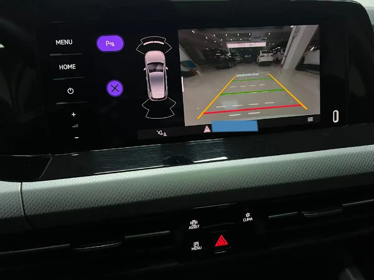 2023 Volkswagen Golf 1.4T 150HP L4 7DCT,autocango,china used car exporter,china ev exporter,chinese used car exporter,chinese used ev exporter