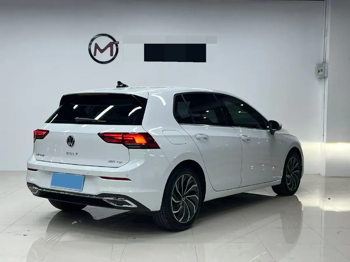 2023 Volkswagen Golf 1.4T 150HP L4 7DCT,autocango,china used car exporter,china ev exporter,chinese used car exporter,chinese used ev exporter
