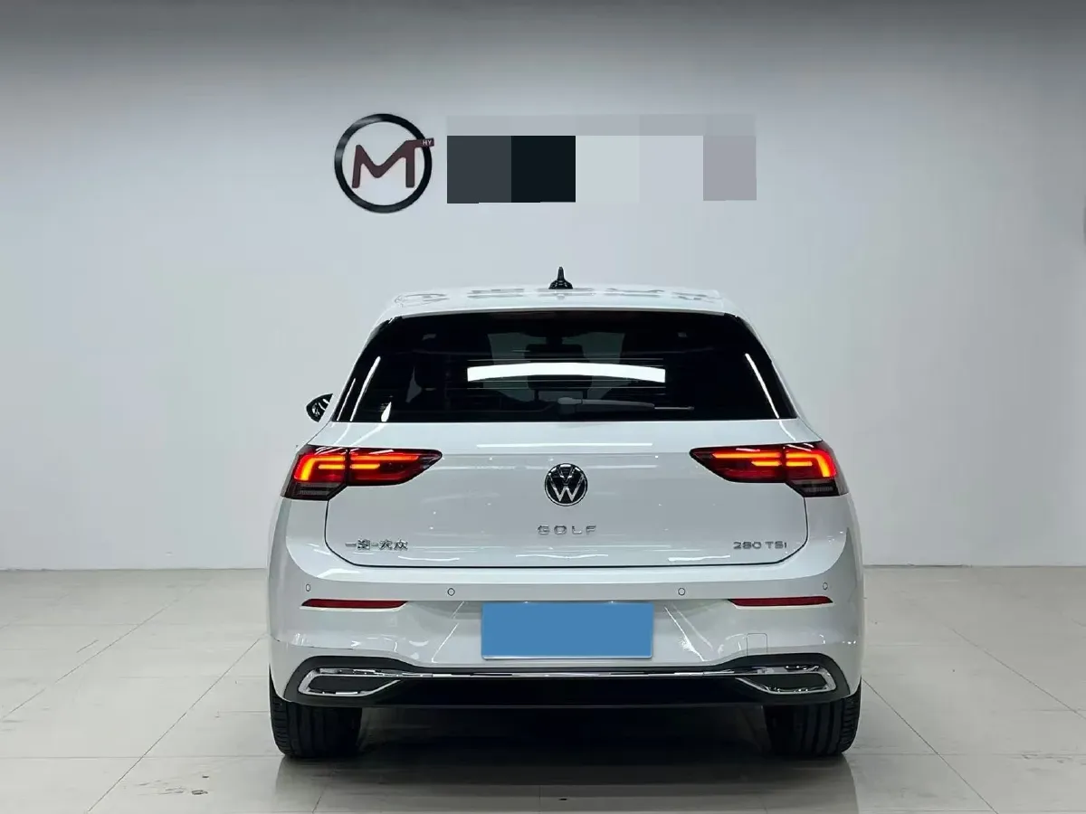 2023 Volkswagen Golf 1.4T 150HP L4 7DCT,autocango,china used car exporter,china ev exporter,chinese used car exporter,chinese used ev exporter