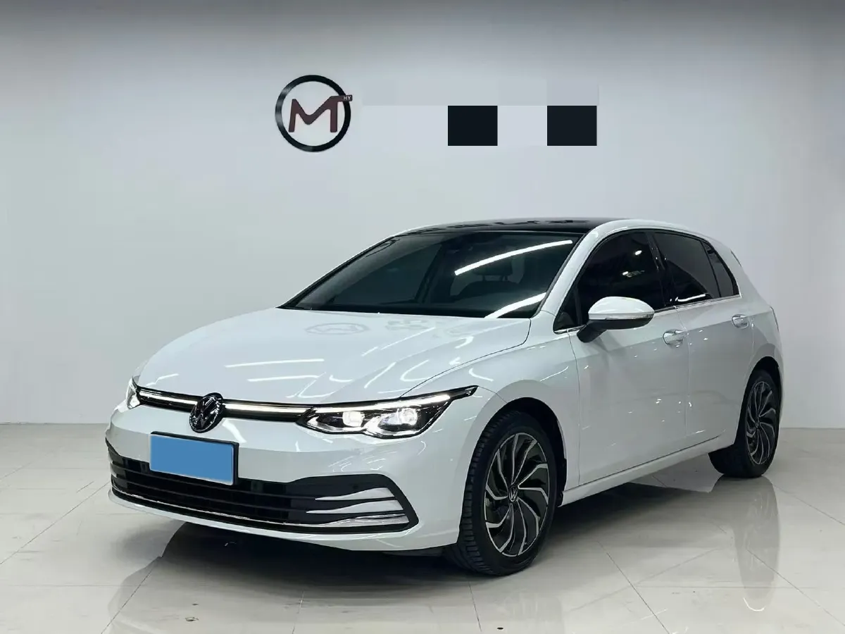 2023 Volkswagen Golf 1.4T 150HP L4 7DCT,autocango,china used car exporter,china ev exporter,chinese used car exporter,chinese used ev exporter