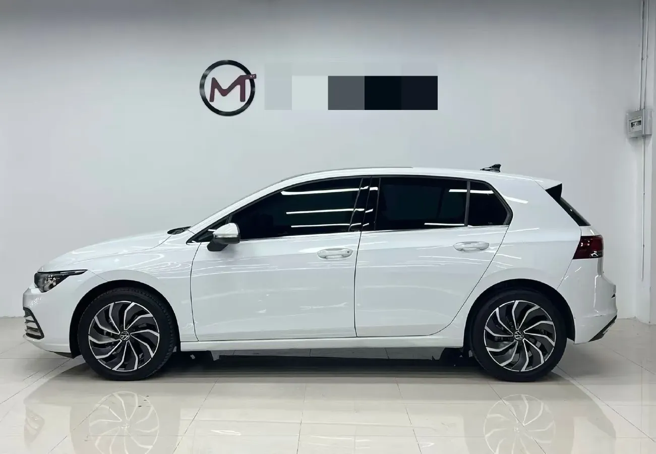 2023 Volkswagen Golf 1.4T 150HP L4 7DCT,autocango,china used car exporter,china ev exporter,chinese used car exporter,chinese used ev exporter