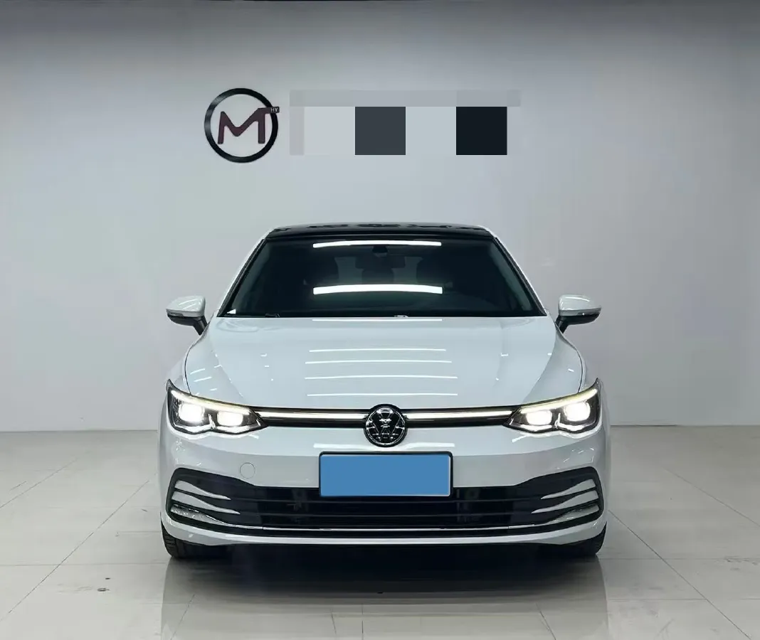 2023 Volkswagen Golf 1.4T 150HP L4 7DCT,autocango,china used car exporter,china ev exporter,chinese used car exporter,chinese used ev exporter