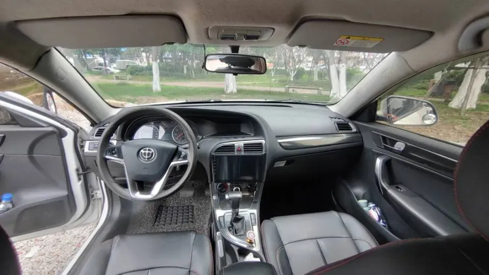 2017 Brilliance Auto H530 1.6L 118HP L4 5AT,autocango,china used car exporter,china ev exporter,chinese used car exporter,chinese used ev exporter