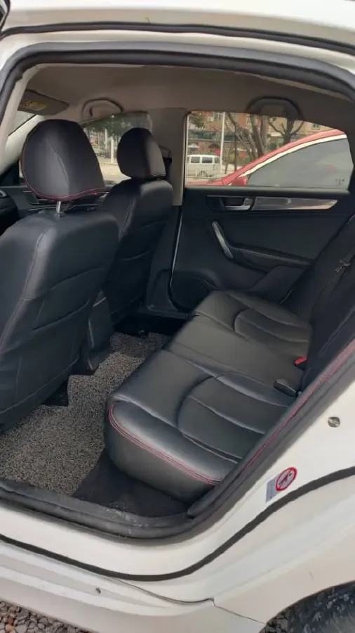 2017 Brilliance Auto H530 1.6L 118HP L4 5AT,autocango,china used car exporter,china ev exporter,chinese used car exporter,chinese used ev exporter