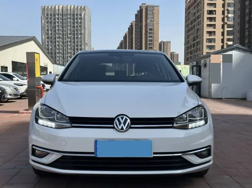 2019 Volkswagen Golf 1.6L 110HP L4 6AT,autocango,china used car exporter,china ev exporter,chinese used car exporter,chinese used ev exporter