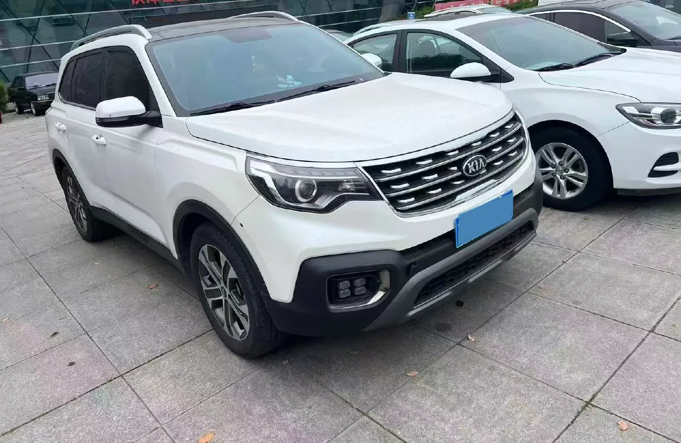 2019 Kia Sportage R 2.0L 160HP L4 6AT,autocango,china used car exporter,china ev exporter,chinese used car exporter,chinese used ev exporter