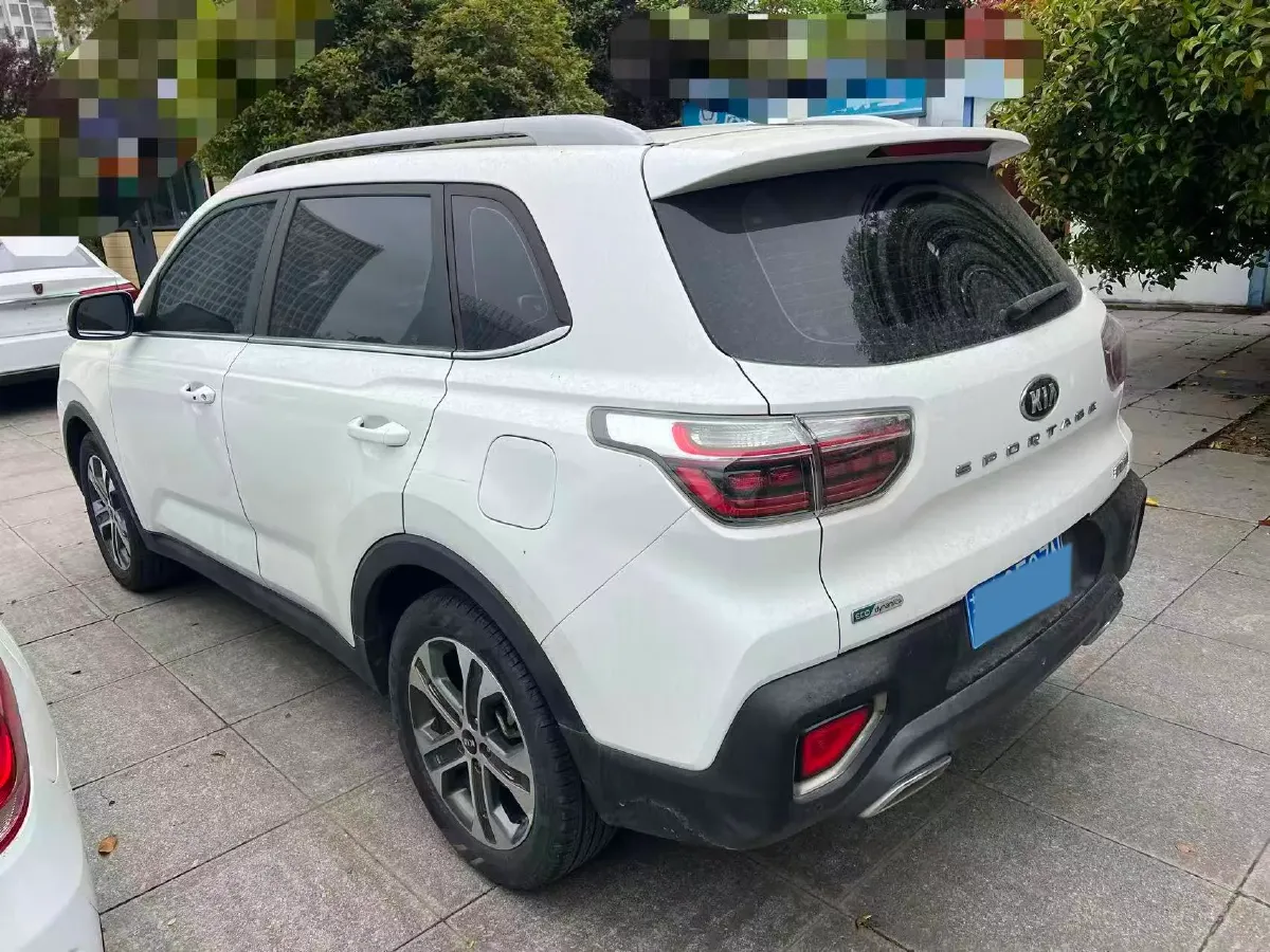 2019 Kia Sportage R 2.0L 160HP L4 6AT,autocango,china used car exporter,china ev exporter,chinese used car exporter,chinese used ev exporter