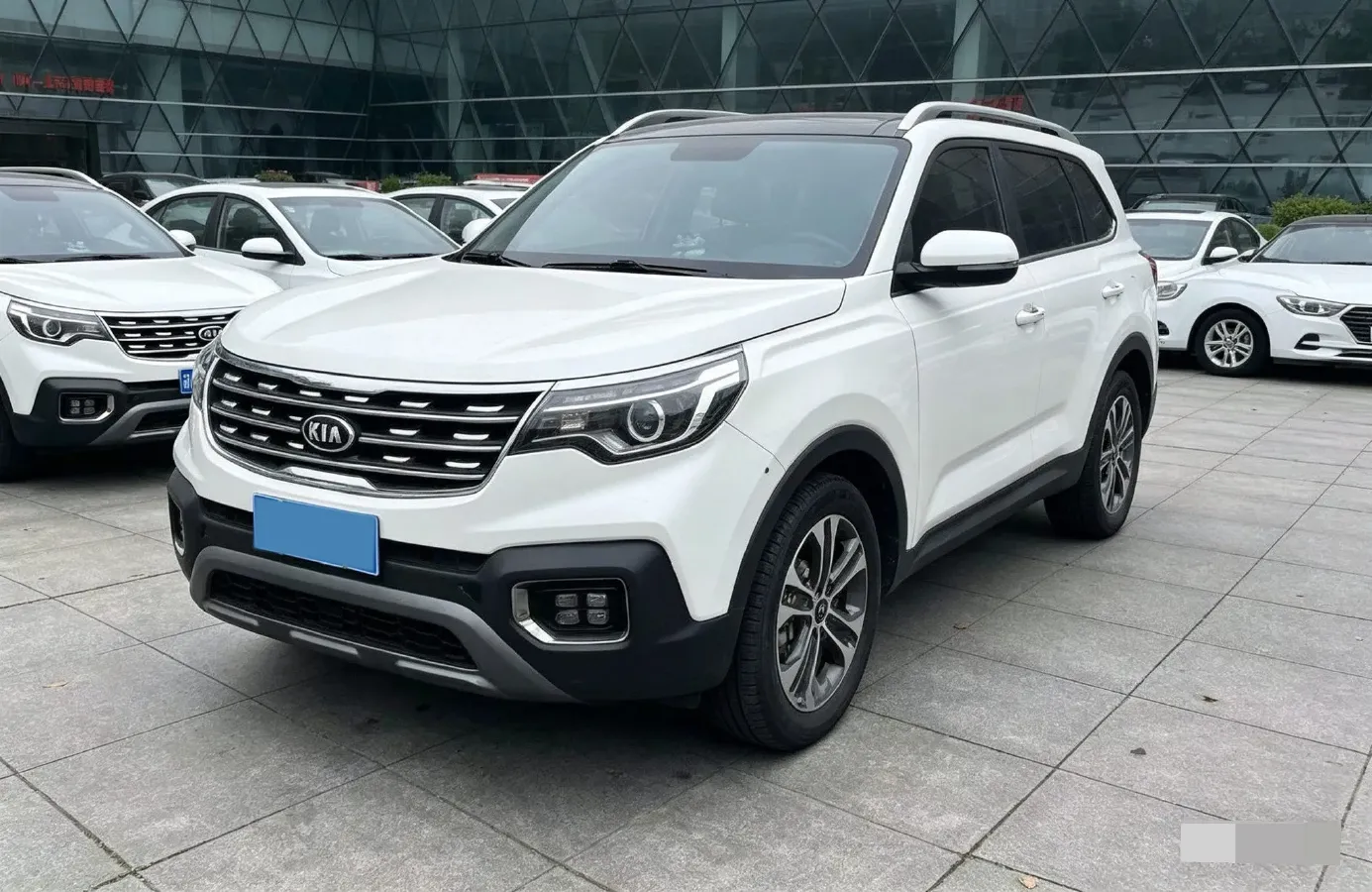 2019 Kia Sportage R 2.0L 160HP L4 6AT,autocango,china used car exporter,china ev exporter,chinese used car exporter,chinese used ev exporter