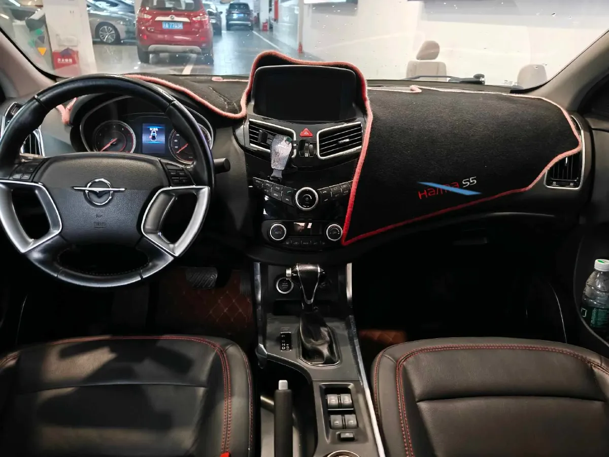 2018 HaiMa S5 1.5T 163HP L4 CVT,autocango,china used car exporter,china ev exporter,chinese used car exporter,chinese used ev exporter