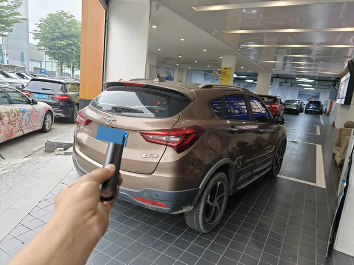 2018 HaiMa S5 1.5T 163HP L4 CVT,autocango,china used car exporter,china ev exporter,chinese used car exporter,chinese used ev exporter