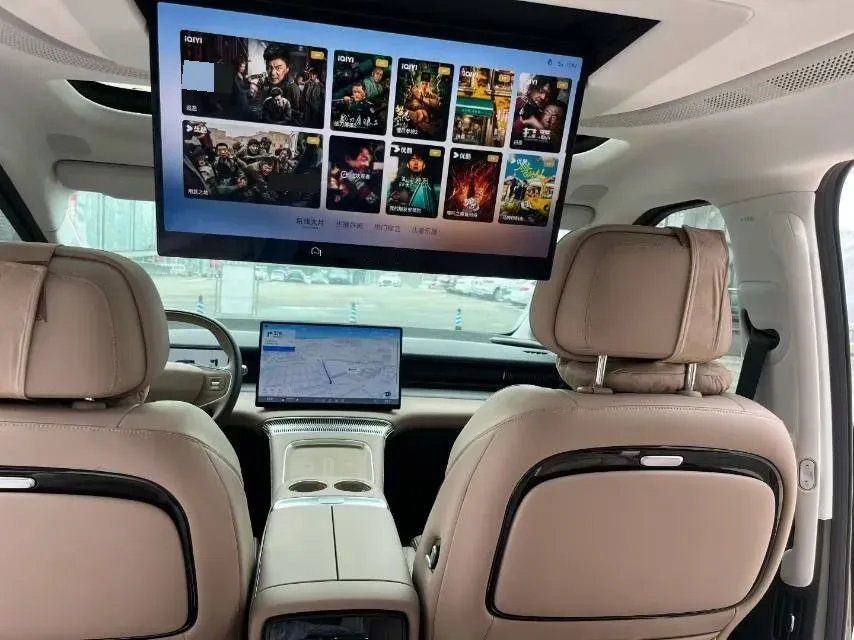 2024 Xpeng X9 BEV 101.5KWH,autocango,china used car exporter,china ev exporter,chinese used car exporter,chinese used ev exporter