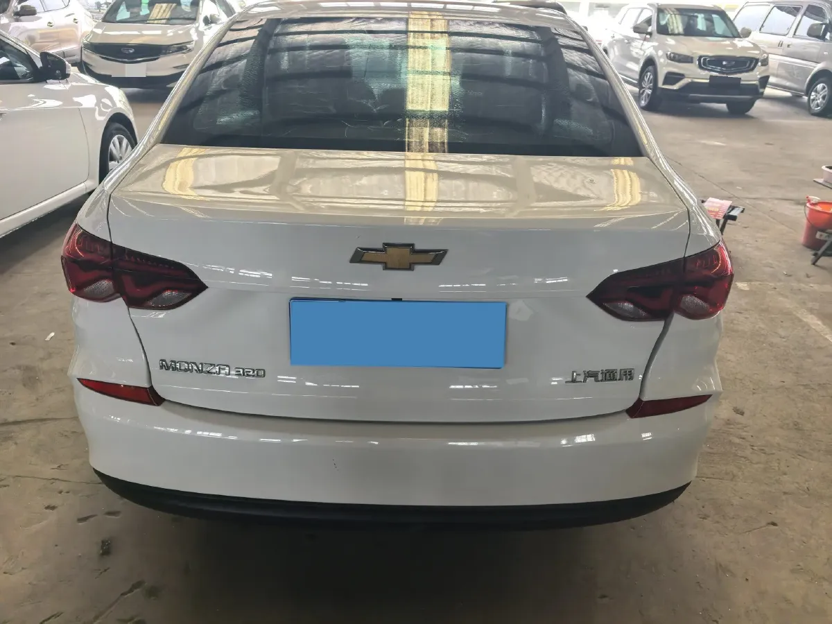 2022 Chevrolet Monza 1.5L 113HP L4 6AT,autocango,china used car exporter,china ev exporter,chinese used car exporter,chinese used ev exporter