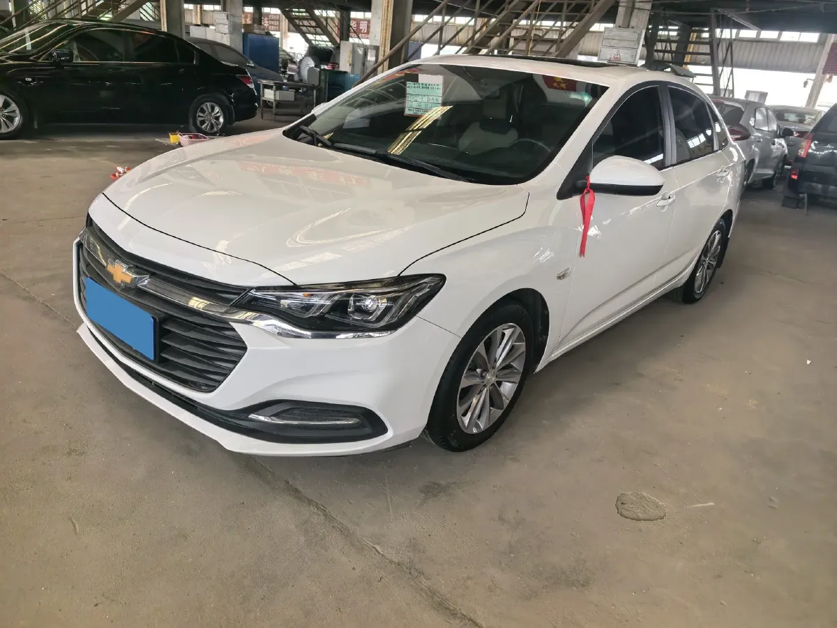 2022 Chevrolet Monza 1.5L 113HP L4 6AT,autocango,china used car exporter,china ev exporter,chinese used car exporter,chinese used ev exporter