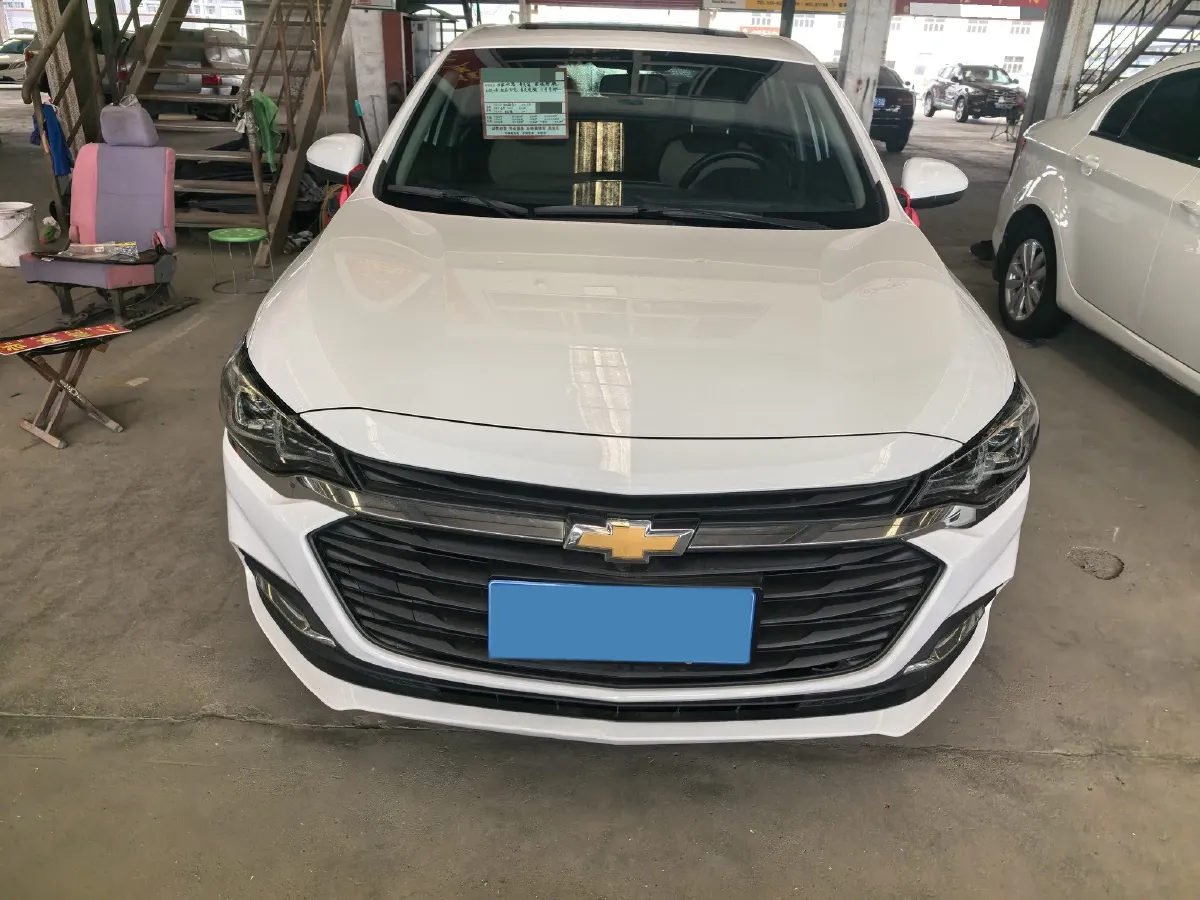 2022 Chevrolet Monza 1.5L 113HP L4 6AT,autocango,china used car exporter,china ev exporter,chinese used car exporter,chinese used ev exporter